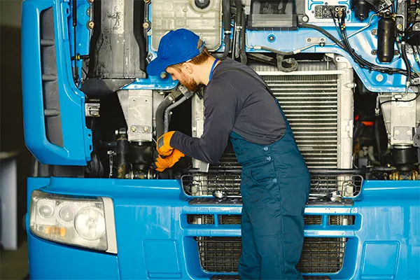 Tır Yedek Parçalarında Mekanik Aksamın Önemi